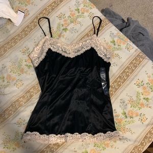 Black top